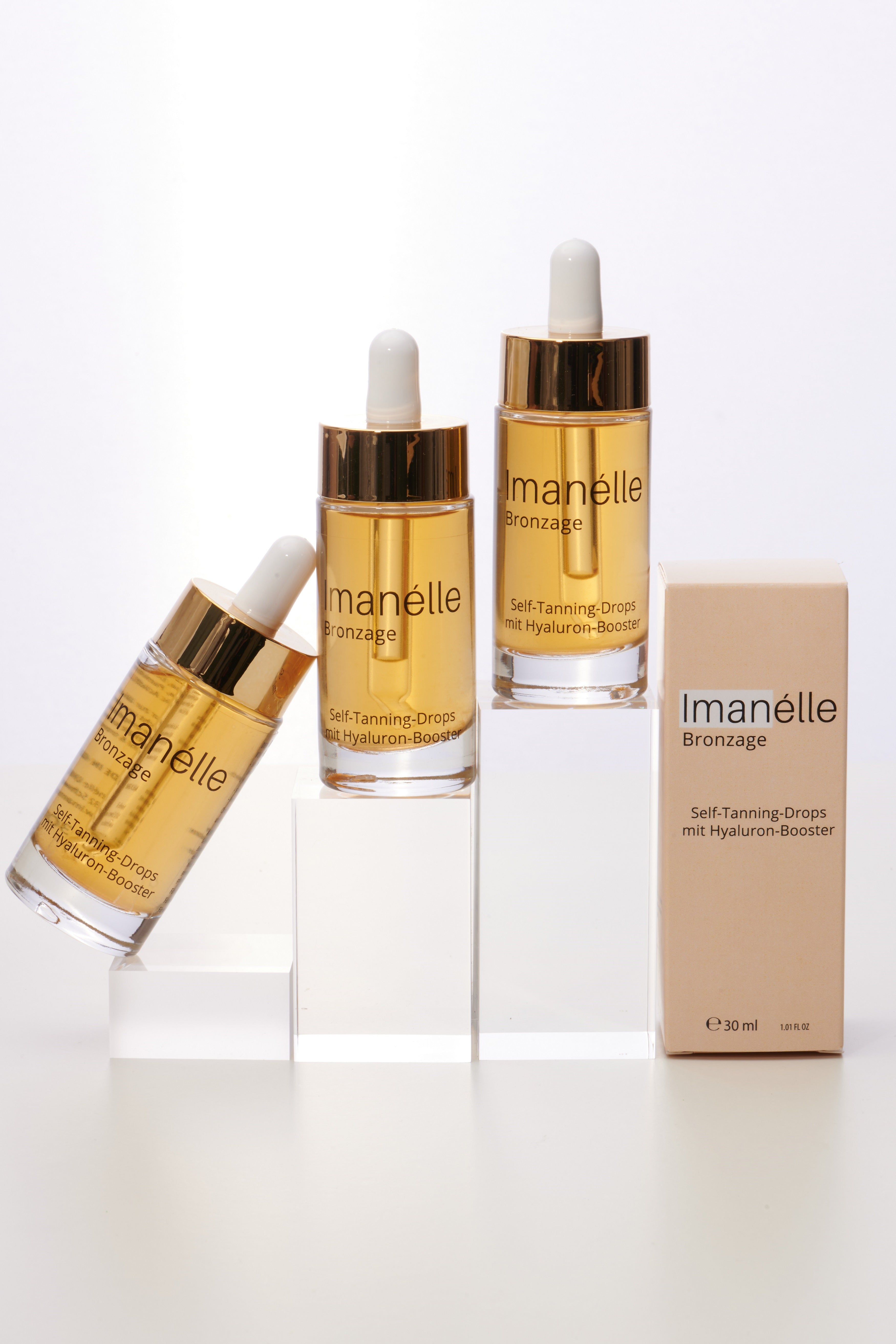 Bronzage Wonder Drops