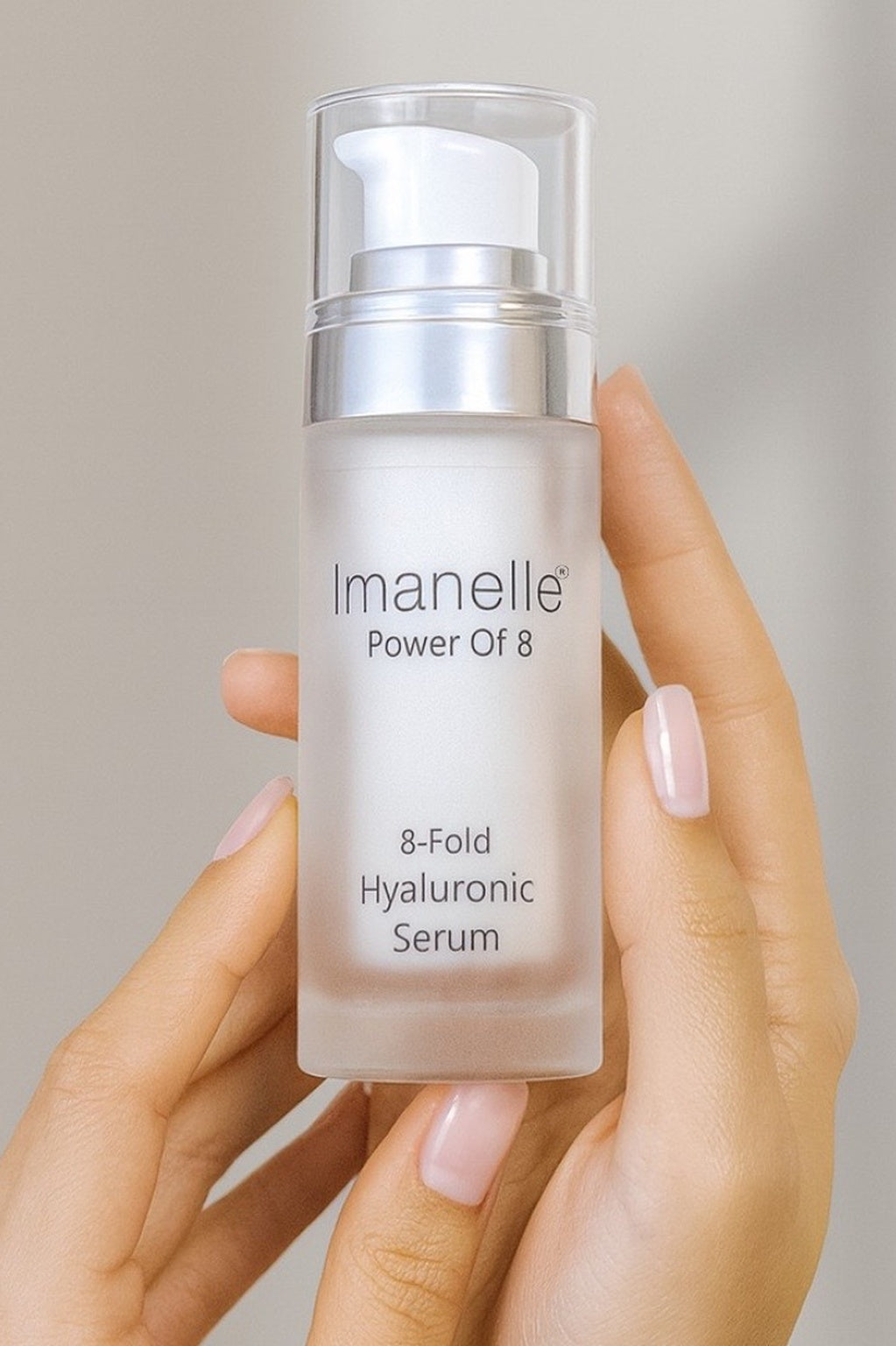 Power Of 8 – Hyaluronic Serum