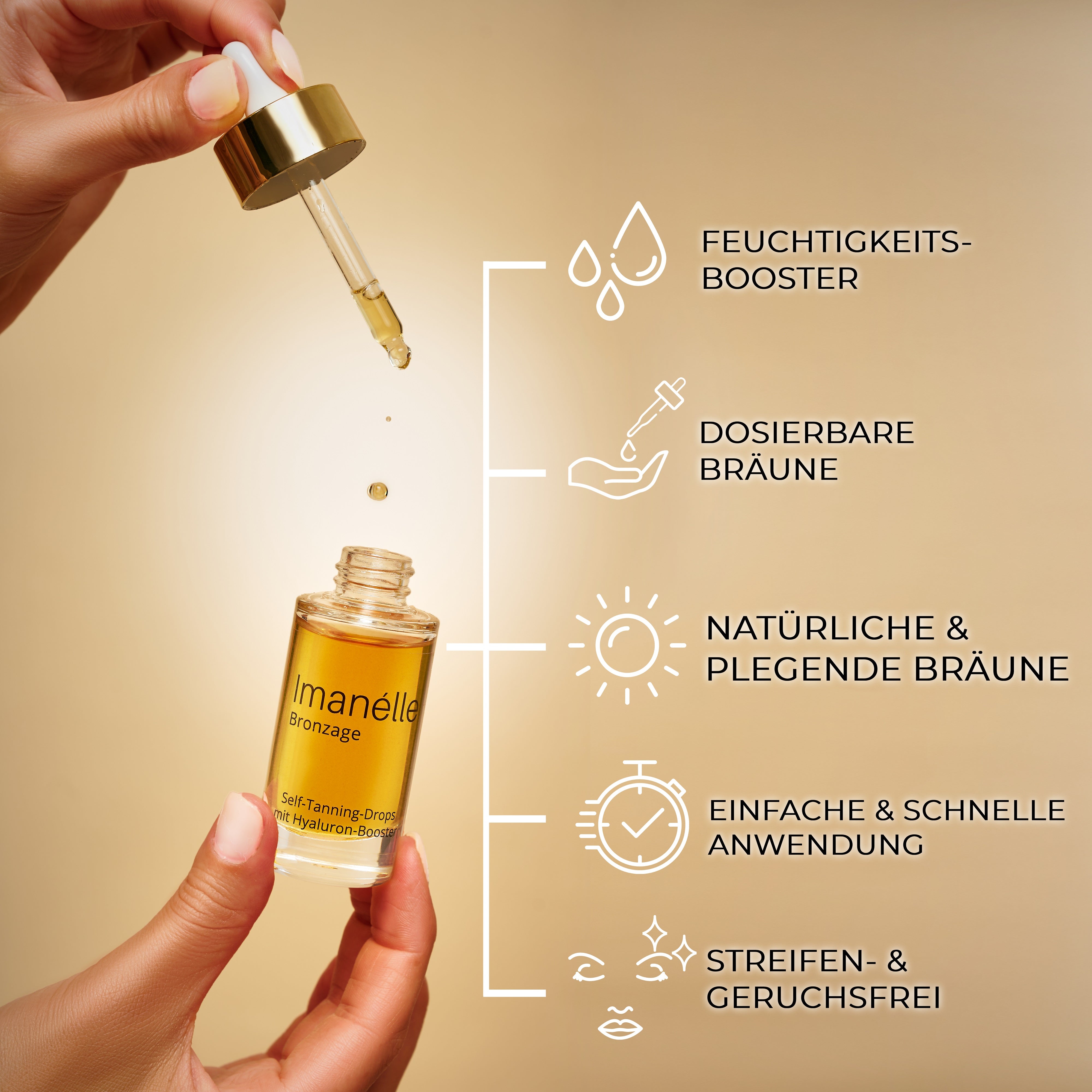 Bronzage Wonder Drops
