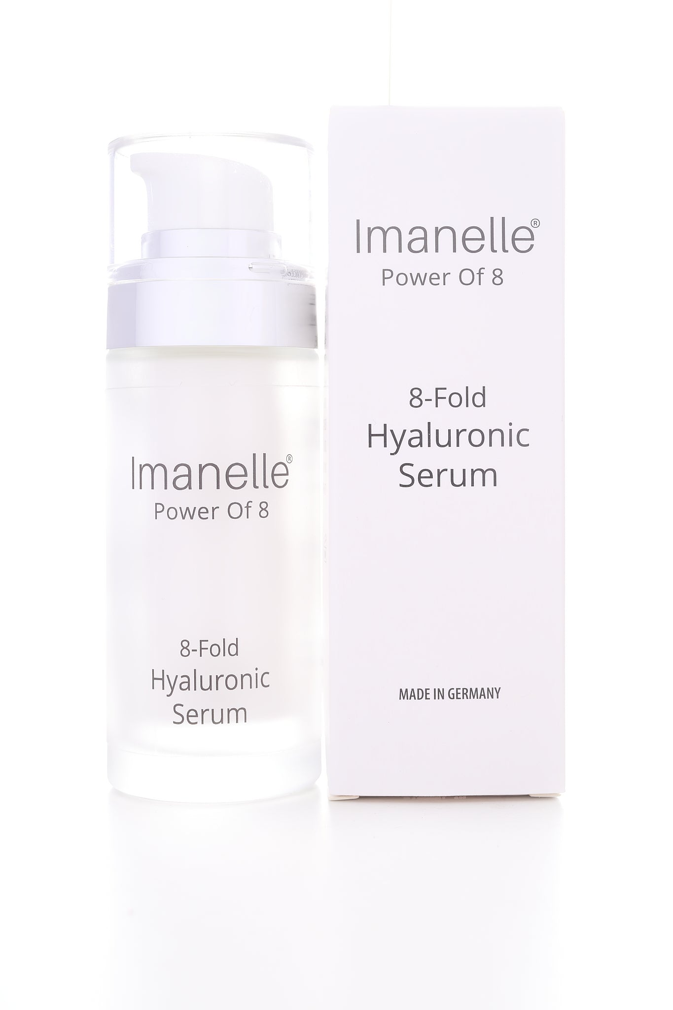 Power Of 8 – Hyaluronic Serum