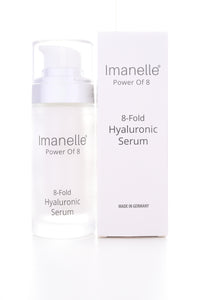 Power Of 8 – Hyaluronic Serum