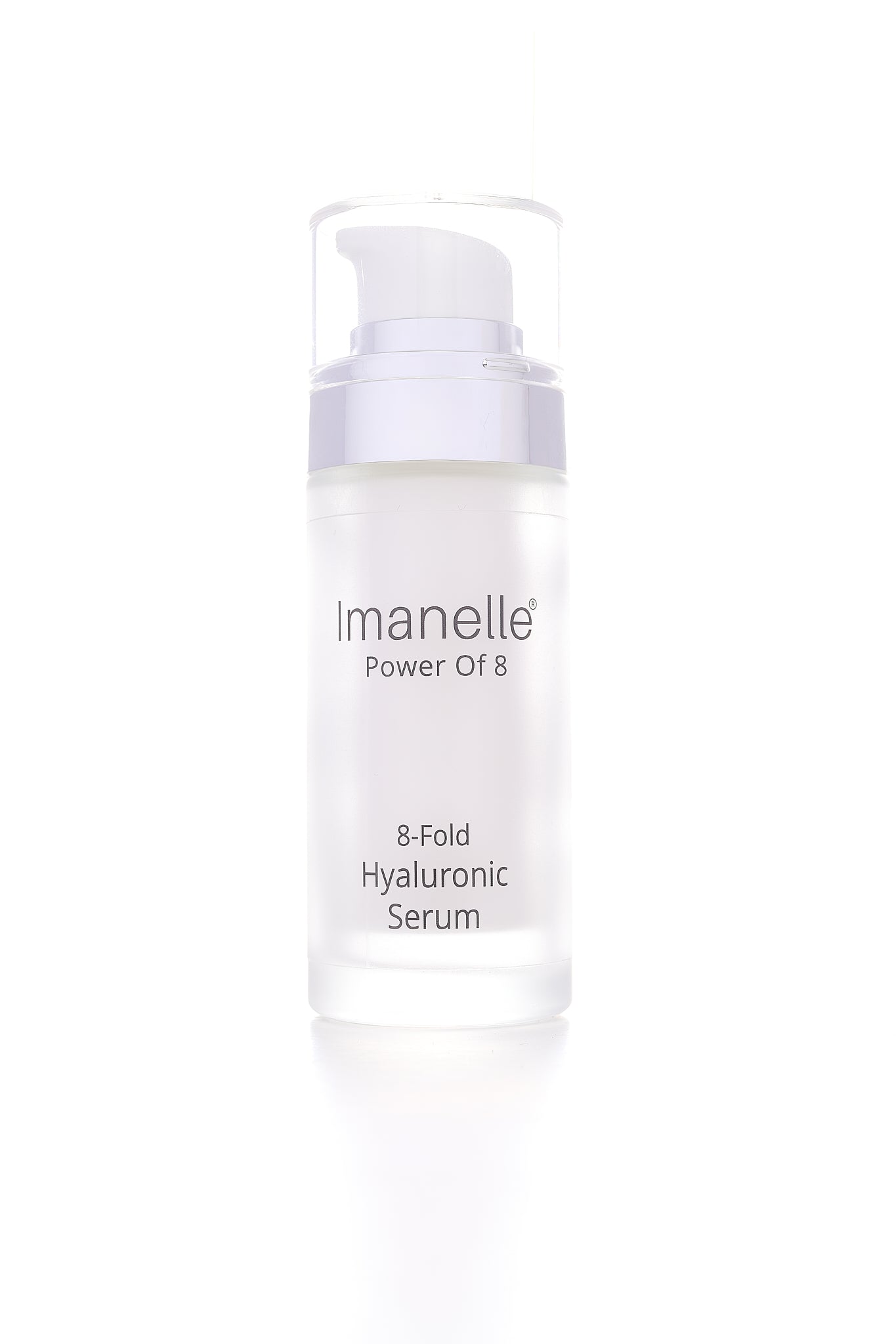 Power Of 8 – Hyaluronic Serum